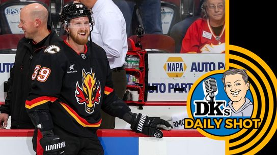 DK's Daily Shot of Penguins: The risk with rentals taken in Downtown (Podcasts)